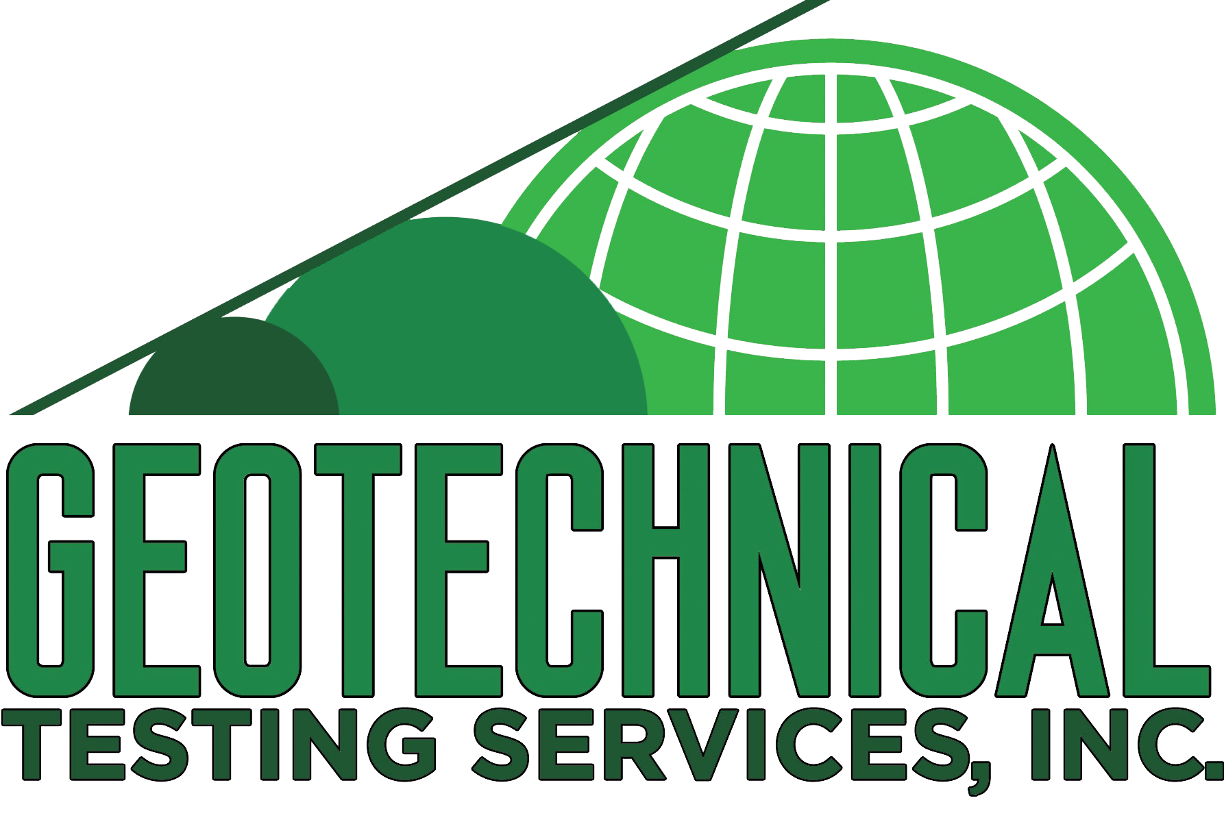 Geotechnical Testing Services, Inc. An extension of your design team